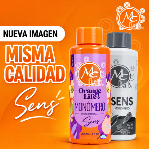 MONOMERO SENS 8 ONZ MC NAILS