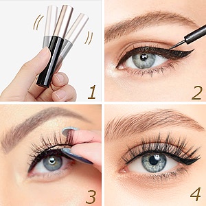 Pestañas magnéticas - Imagen 4