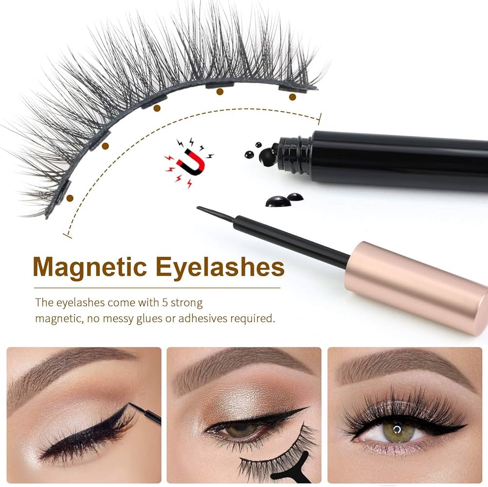 Pestañas magnéticas - Imagen 5