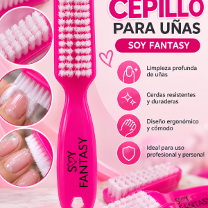 CEPILLO SACUDIDOR FANTASY NAILS