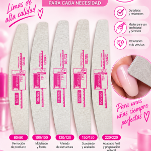 Limas fantasy nails