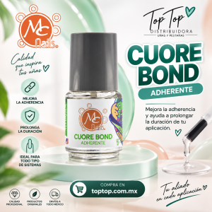 PRIMER BOND /Bond Sin ácido CUORE BOND