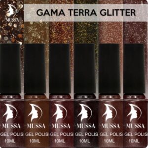 Mussa Gama Terra Glitter