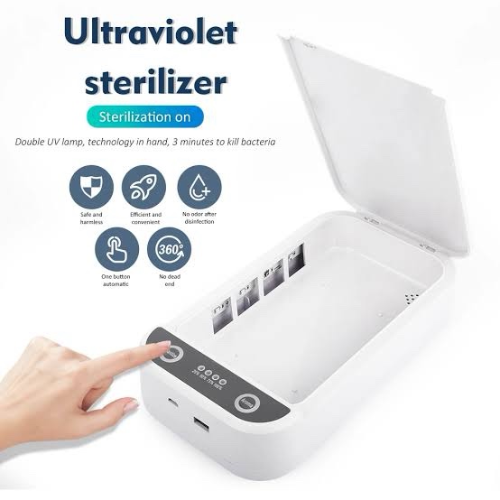 Esterilizador de herramienta UV - Imagen 3