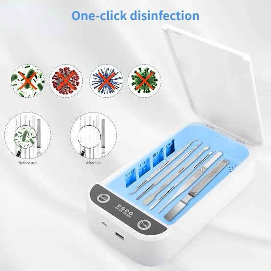 Esterilizador de herramienta UV - Imagen 4