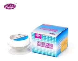 Removedor De Pestañas 1x1 Extensión Marca Stars Colors