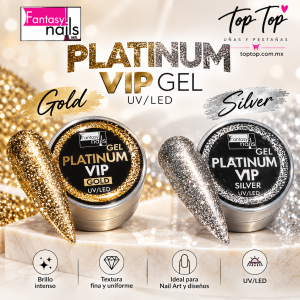 GEL TARRO PLATINUM VIP