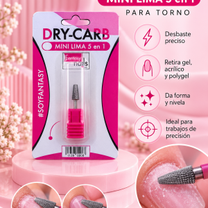 Lima 5 en 1 mini  Fantasy Nails