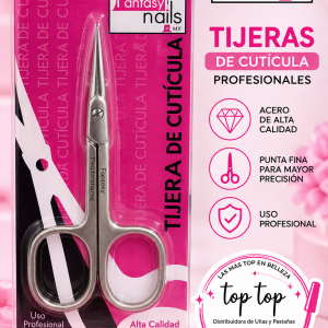 TIJERAS FANTASY PREMIUM CUTÍCULA