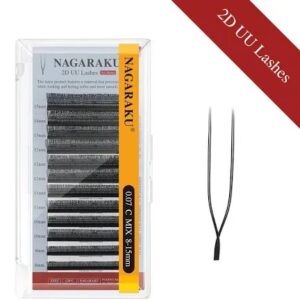 NAGARAKU 2D UU mix 0.07 8-15 mm