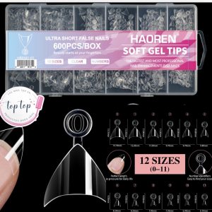 Tips short 600 pz STILETTO