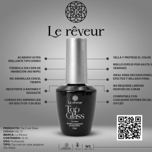 TOP GLASS MUSSA 10ml