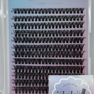 Pestañas de punto 40P