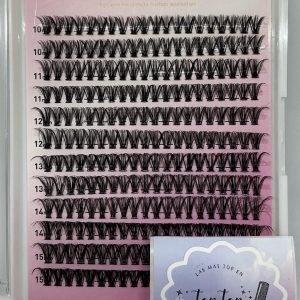 Pestañas de punto 30P