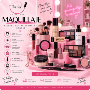 Maquillaje