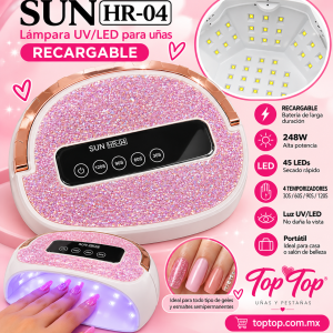 Lámpara recargable