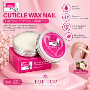 CERA CUTÍCULA FANTASY NAILS