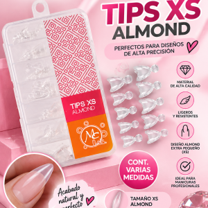TIPS ALMOND xs