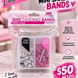 Mini sanding #240 fantasy nails